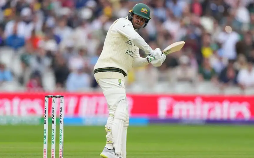 Usman Khawaja Enters Hall Of Shame As Rabada Dismisses Him For Duck In WTC Final